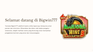 Bigwin777