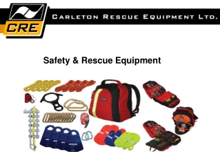 Carleton Rescue Equipment Ltd.