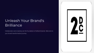 brand strategy consultant