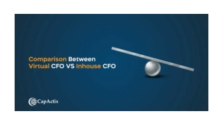 Virtual CFO vs In-house CFO Complete comparison