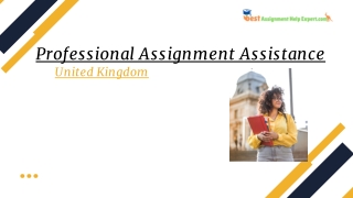 Professional Academic Assistance for UK Students