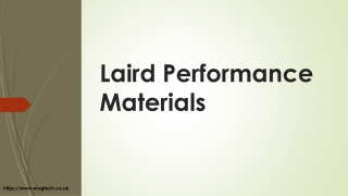 Laird Performance Materials