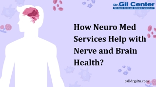 Neuro Med Services