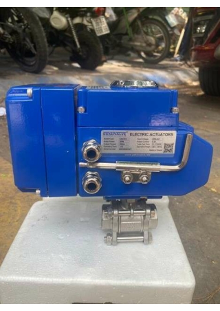 van bi điều khiển điện tuyến tính