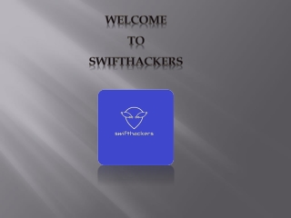 Hackers For Social Media | Swifthackers