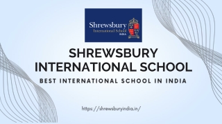 International School Campus Tour | Best International School in India