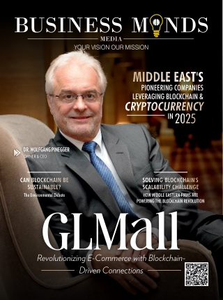 Middle East's Pioneering Companies Leveraging Blockchain & Cryptocurrency in 2025