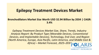 Epilepsy Treatment Devices Market