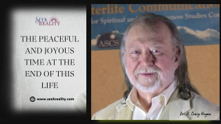 Peaceful Journey at the End of This Life – Seek Reality