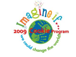 2009 Cookie Program