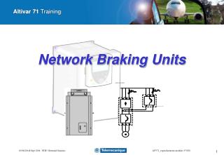 Network Braking Units