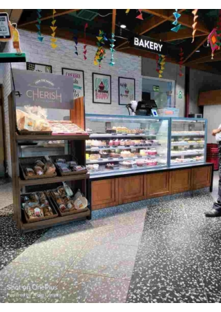 Enhance Your Bakery’s Appeal with Stylish Display Counters