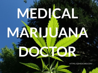 Trusted Medical Marijuana Doctors – EZMedcard Mississippi & Beyond