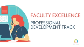 Faculty Excellence Professional Development Track
