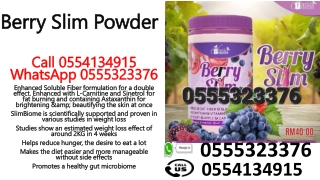 V'asia Berry Slim Powder Price In Ghana