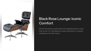 Black Rose Lounge