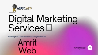 Top Digital Marketing Services in Mohali to Boost Your Brand
