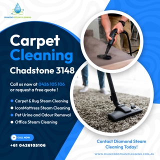 Carpet Cleaning ⁠Chadstone 3148
