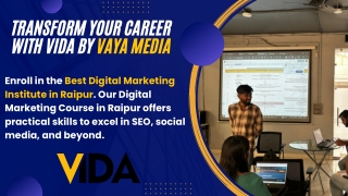 Become a Digital Marketing Expert