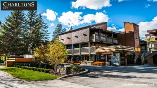 Top Hotels in Banff Alberta – Stay at Charltons Banff for an Unforgettable Mount