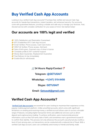 Legal Considerations Before You Buy Verified Cash App Accounts