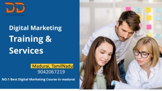 digital marketing course in madurai tamilnadu