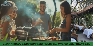 Houston’s Best Patio Restaurants to Try– Blue Agave Cantina