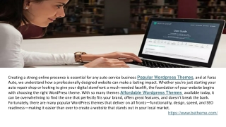Best Wordpress Theme