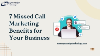Drive Sales with Missed Call Marketing Campaigns