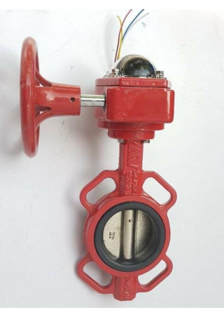 van bướm tín hiệu điện