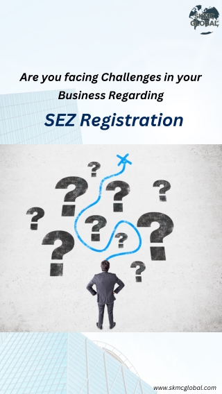 SEZ Registration