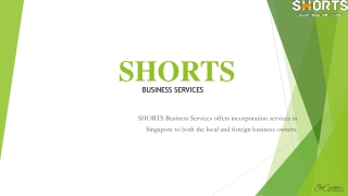 Empowering Your Business with Expert Incorporation, Secretarial & Bookkeeping Se