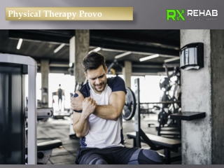 Physical Therapy Provo