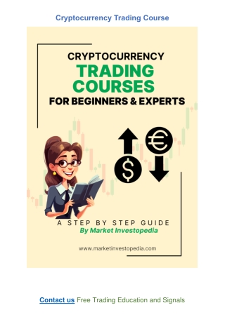Cryptocurrency Trading Courses for Every Skill Level