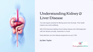 Understanding Kidney and Liver Disease. Pdf.