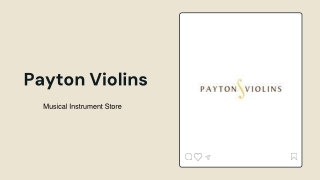 Violin Bows