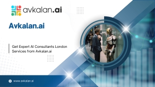 Hire Avkalan.ai for Expert AI Automation Consultant Services