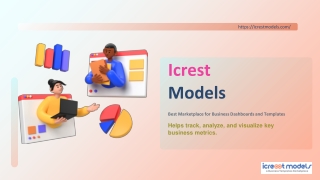 Icrest Models: Best Marketplace for Business Dashboard and Template