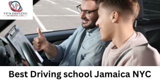 Best Driving school Jamaica NYC-VP’s Driving School