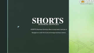 Complete Business Support with Shorts – Expert Company Secretarial, Accounting,