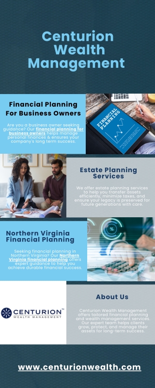 Financial Planning For Business Owners