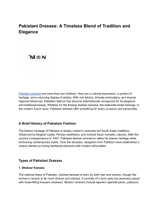 Pakistani Dresses_ A Timeless Blend of Tradition and Elegance-compressed