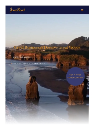 Promotional Video Production Company London