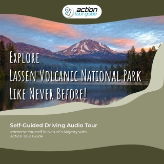 Lassen Volcanic National Park