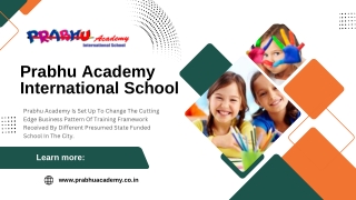 Start Your Journey with a Top Preschool Franchise