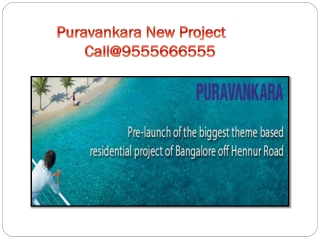 Puravankara New Project