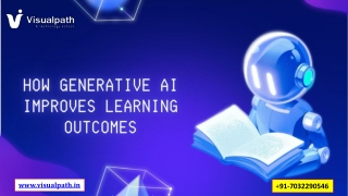Generative AI Training in India | GenAI Online Training