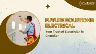 Electrician Chandler