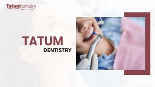 Reliable Emergency Dentist in Charleston, SC