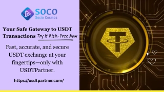 Your USDT, Your Control, Our Security